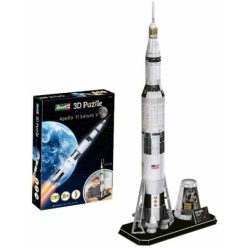 Revell Apollo 11 Saturn V Revell 3D Puzzle (00250)