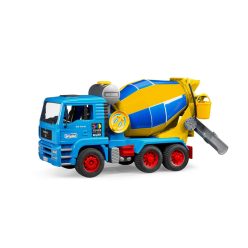 BRUDER MAN TGA betonkeverőgép - 01063 1: 16
