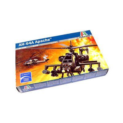 Italeri - AH-64A Apache 1:72 (0159s)