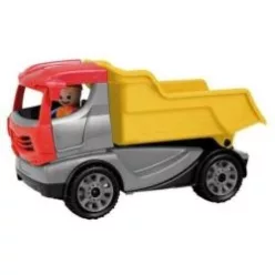 LENA Truckies dömper figurával 22 cm (01620)