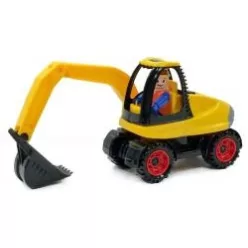 LENA Truckies markoló figurával 25 cm (01621)