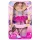 Mattel Barbie Dreamtopia Tündöklő szivárványbalerina baba - szőke