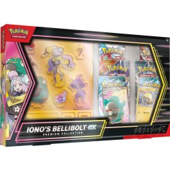 Pokemon TCG Iono's Bellibolt ex Premium Collection