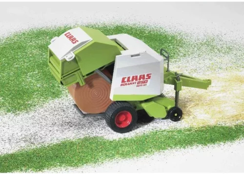 BRUDER CLAAS Rollant 250 hengerbálázó (02121)