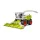 BRUDER Claas Jaguar 900 Vetőgép (02131)
