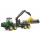 BRUDER John Deere Forwarder erdészeti rakodó (02133)