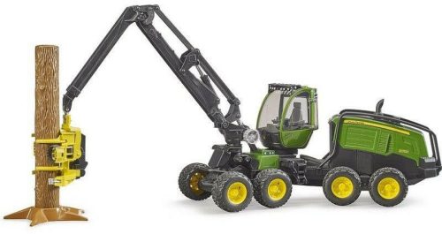 Bruder John Deere 1270G rönkszállító (02135)
