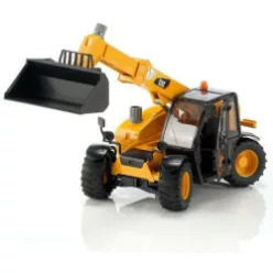 BRUDER Caterpillar teleszkópos rakodó 1: 16 (02141)