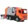 LENA Mercedes-Benz Arocs óriás kukásautó 70cm (02168)