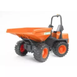 Pótkocsi - AUSA, mini billenthető - Bruder 2449