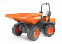Pótkocsi - AUSA, mini billenthető - Bruder 2449