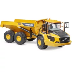 Forgónyerges Dumper Volvo A60H - Bruder 2455
