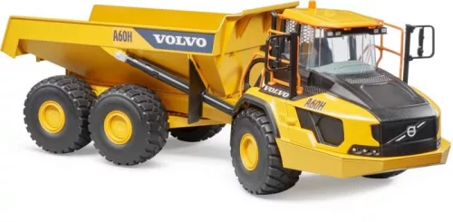 Forgónyerges Dumper Volvo A60H - Bruder 2455