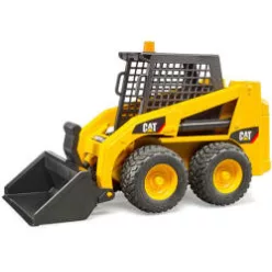 BRUDER CAT Kompakt rakodó (02481)