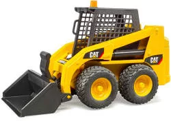 BRUDER CAT Kompakt rakodó (02481)