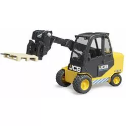 JCB emelővillás targonca - Bruder 2512