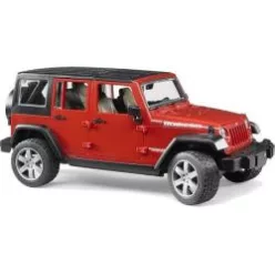Jeep Wrangler Rubicon - Bruder 2525