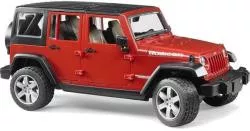 Jeep Wrangler Rubicon - Bruder 2525