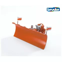Ekevas, elülső - teherautókhoz - Bruder 2582