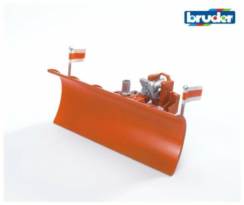 Ekevas, elülső - teherautókhoz - Bruder 2582