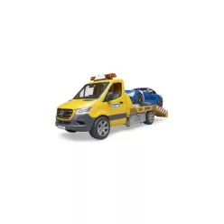 MB Sprinter autószállító Roadsterrel - Bruder 02675