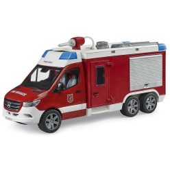 Tűzoltóautó MB Sprinter - Bruder 2680