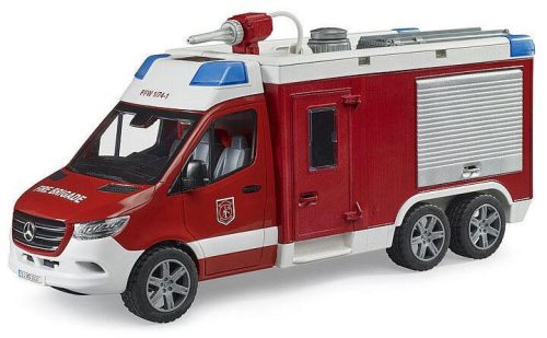 Tűzoltóautó MB Sprinter - Bruder 2680