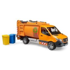 Városi szemeteskocsi Mercedes-Benz Sprinter - Bruder 2682