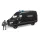 MB Sprinter rendőrrel - Bruder 02685