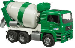 Betonkeverő MAN TGA - Bruder 2739