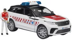 Range Rover Velar mentőautó sofőrrel - Bruder 2885
