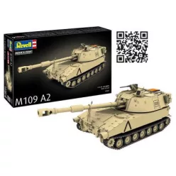 Revell - M109 A2 (03361)