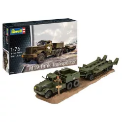 Revell - M19 Tank Transporter (03364)