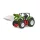 ROADMAX traktor homlokrakodóval - Bruder 3451
