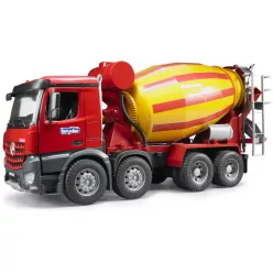 BRUDER Mercedes-Benz Arocs betonkeverő 59 cm (0365)