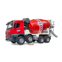 BRUDER Mercedes-Benz Arocs betonkeverő 59 cm (0365)