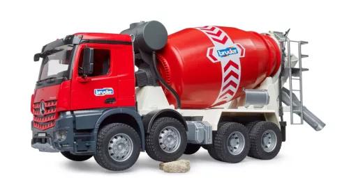 BRUDER Mercedes-Benz Arocs betonkeverő 59 cm (0365)