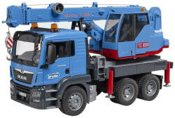 Darukocsi MAN TGS - Bruder 3771