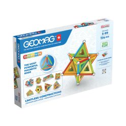 Geomag Supercolor Recycled 114 db
