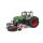 Traktor - Fendt 1050 Vario, gépjavítóval - BRUDER 4041