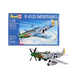 Revell - P-51D Mustang 1:72 (4148)