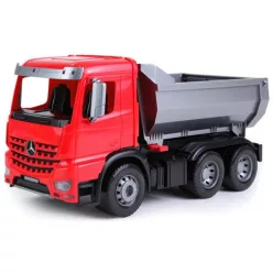 LENA Worxx - Mercedes-Benz Arocs dömper 45cm (04610)