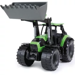   LENA Worxx - Deutz Fahr Agrotron 7250 traktor homlokrakodóval 45cm (04613)