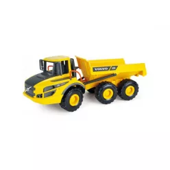   LENA: A25G Worxx Volvo billenőplatós dömper 50cm-es (04616)