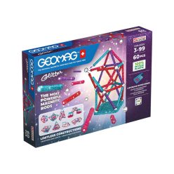 Geomag Glitter Recycled 60 db