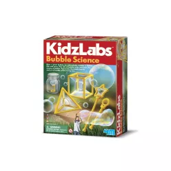 4M: KidzLabs - Buborék tudomány 05382