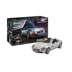   Revell Gift Set - BMW Z8 - James Bond 007 The World Is Not Enough (05662)