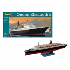 Revell - Queen Elizabeth II 1:1200 (05806)
