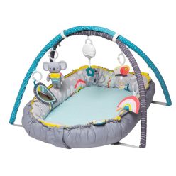   Taf Toys játszószőnyeg játékhíddal, zenével újszülött kortól -  Koala