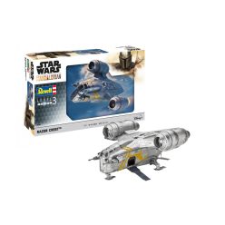   Revell Star Wars The Mandalorian: The Razor Crest makett készlet (06781)